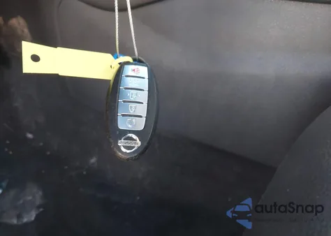 2021 Nissan Altima Sr Fwd из США, поврежденный, VIN 1N4BL4CV0MN313658